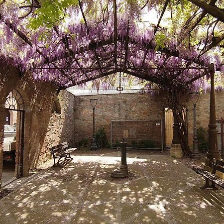 La Casina Del Dazio - Perugia Centro Storico Apartment Bagian luar foto