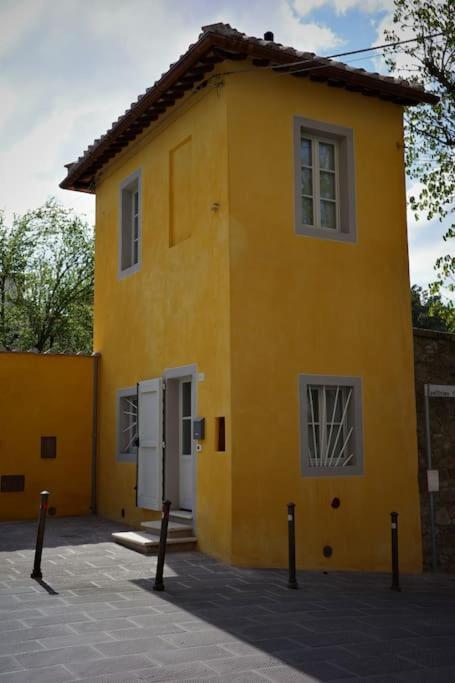 La Casina Del Dazio - Perugia Centro Storico Apartment Bagian luar foto