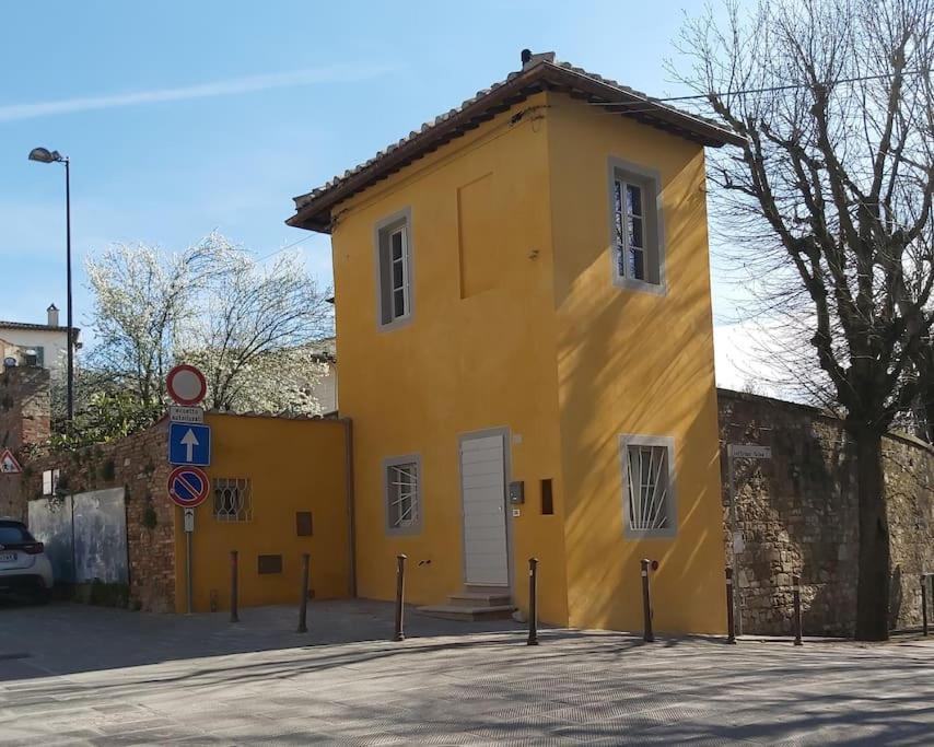 La Casina Del Dazio - Perugia Centro Storico Apartment Bagian luar foto